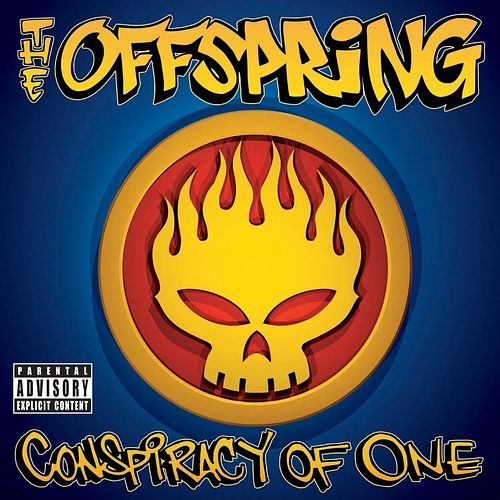 Foto van Conspiracy of one - cd (0602557218022)