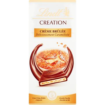 Foto van Lindt creation creme brulee 150g bij jumbo