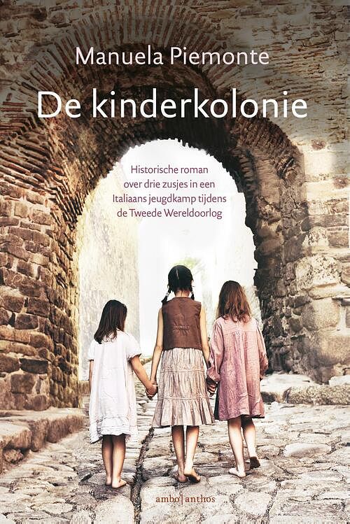 Foto van De kinderkolonie - manuela piemonte - ebook (9789026351051)