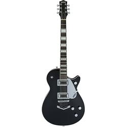 Foto van Gretsch g5220 electromatic jet bt black elektrische gitaar