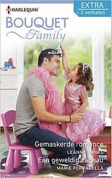 Foto van Gemaskerde romance ; een geweldig cadeau (2-in-1) - leanne banks, marie ferrarella - ebook