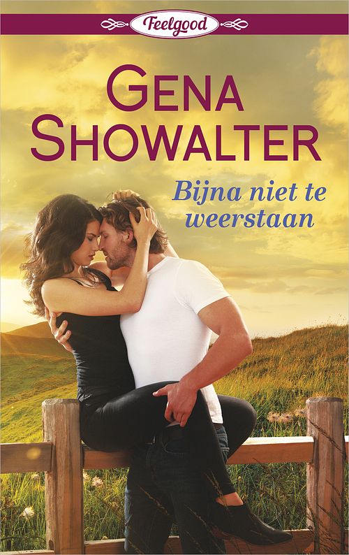 Foto van Bijna niet te weerstaan - gena showalter - ebook