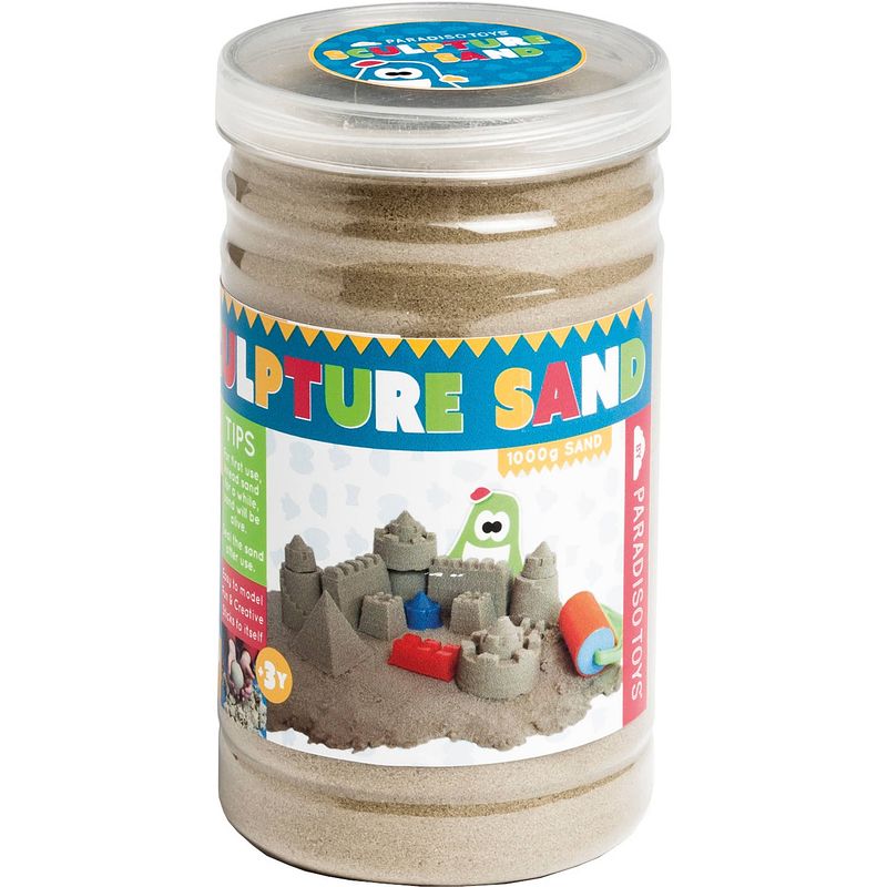 Foto van Paradiso toys speelzand 1 kg