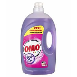 Foto van Omo wasmiddel kleur - 100 wasbeurten