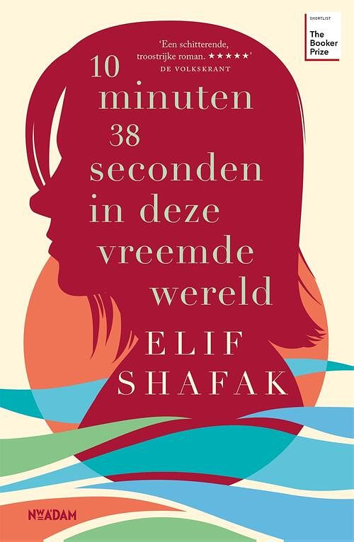 Foto van 10 minuten 38 seconden in deze vreemde wereld - elif shafak - ebook (9789046826607)