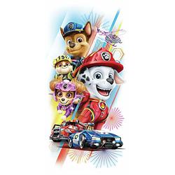 Foto van Roommates muursticker paw patrol movie junior 92 x 42 cm vinyl