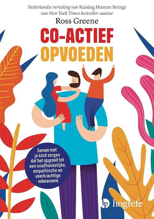 Foto van Co-actief opvoeden - ross greene - paperback (9789492297372)