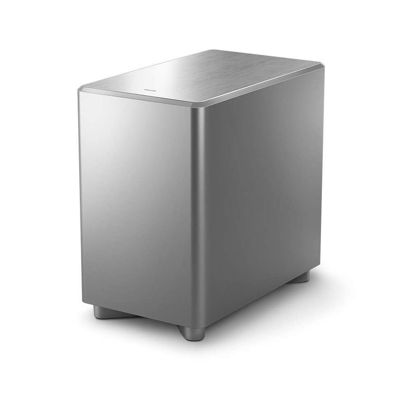 Foto van Philips taw8506/10 subwoofer zilver