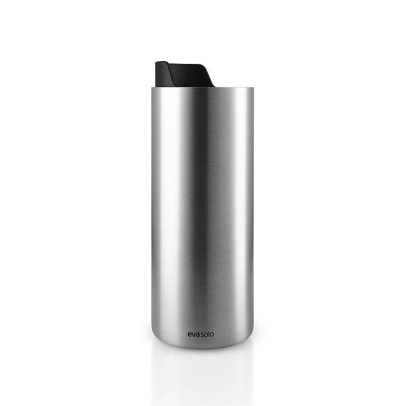 Foto van Thermosbeker urban to go - 350 ml - zwart - eva solo