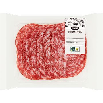 Foto van Jumbo boerenmetworst ca. 120g