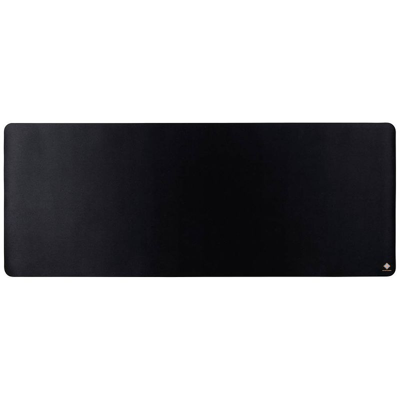 Foto van Deltaco gaming dmp230 gaming muismat zwart (b x h x d) 900 x 4 x 360 mm