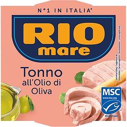 Foto van Rio mare tonijn in olijfolie 160g bij jumbo