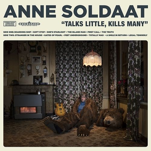 Foto van Talks little, kills many - cd (8714374964074)