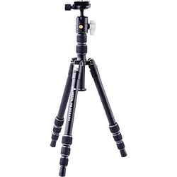 Foto van Vanguard vesta tb 204abs tripod werkhoogte: 900 - 1010 cm grijs, zwart