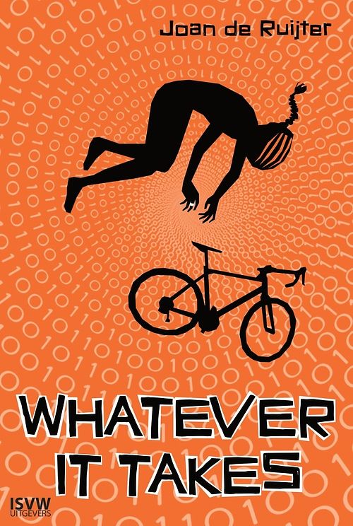 Foto van Whatever it takes - joan de ruijter - ebook