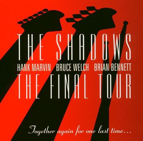 Foto van The final tour - cd (5034504128323)