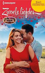 Foto van Zwoele liefdes - woestijnnachten - lucy monroe, annie west, susan stephens - ebook