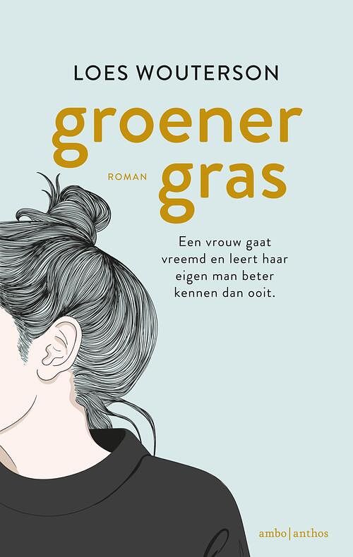 Foto van Groener gras - loes wouterson - ebook (9789026344688)