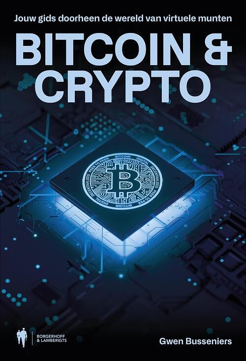 Foto van Bitcoin & crypto - gwen busseniers - ebook (9789463938358)