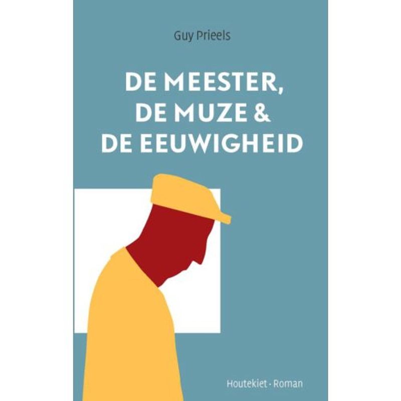 Foto van De meester, de muze en de eeuwigheid