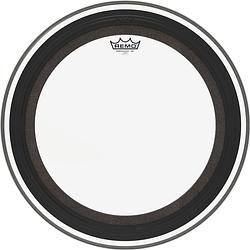 Foto van Remo br-1320-00-smt ambassador smt clear 20 inch bassdrumvel