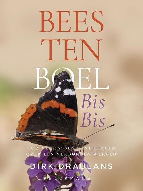 Foto van Beestenboel bis bis - dirk draulans - paperback (9789464019438)