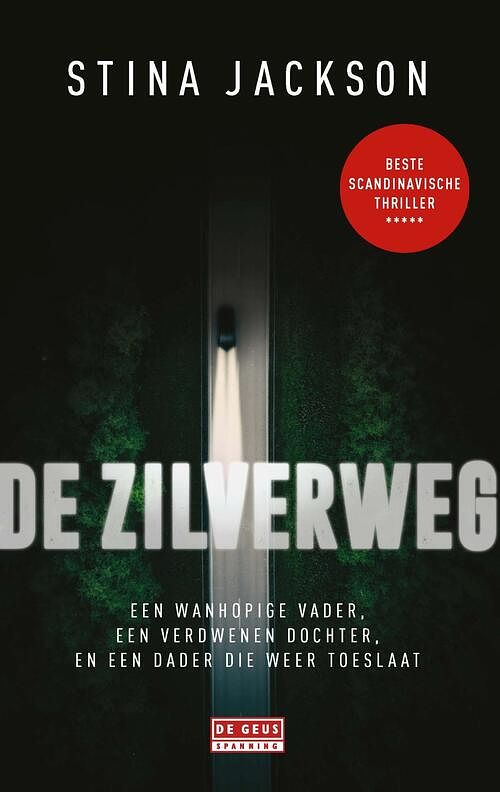 Foto van De zilverweg - stina jackson - ebook (9789044542035)