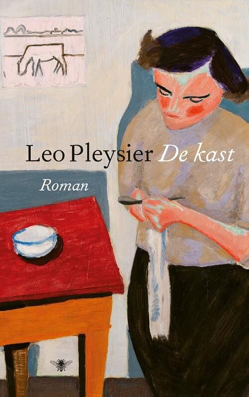 Foto van De kast - leo pleysier - hardcover (9789403123318)