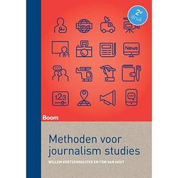 Foto van Methoden voor journalism studies