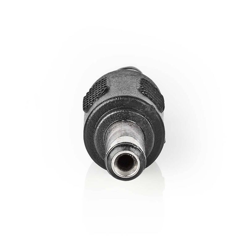 Foto van Nedis cctv-security connector - cctvcm60bk5 - zwart