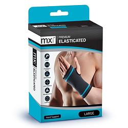 Foto van Mx health premium elasticated hand support l