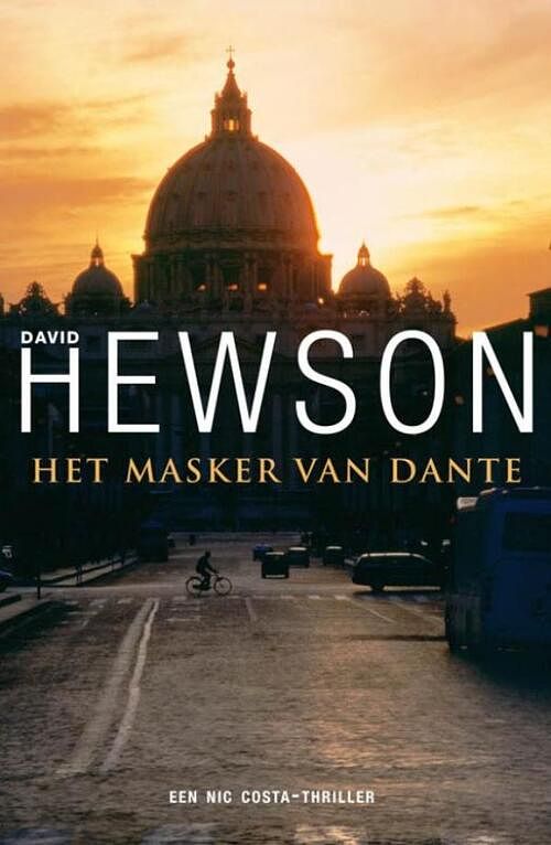 Foto van Het masker van dante - david hewson - ebook (9789026128905)