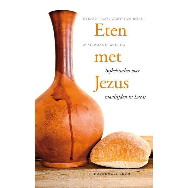 Foto van Eten met jezus