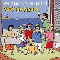 Foto van We gaan op vakantie! - cd (8717703012712)