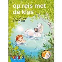 Foto van Op reis met de klas - ik lees!