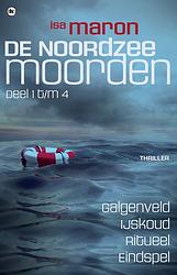 Foto van De noordzeemoorden - isa maron - ebook (9789044352481)