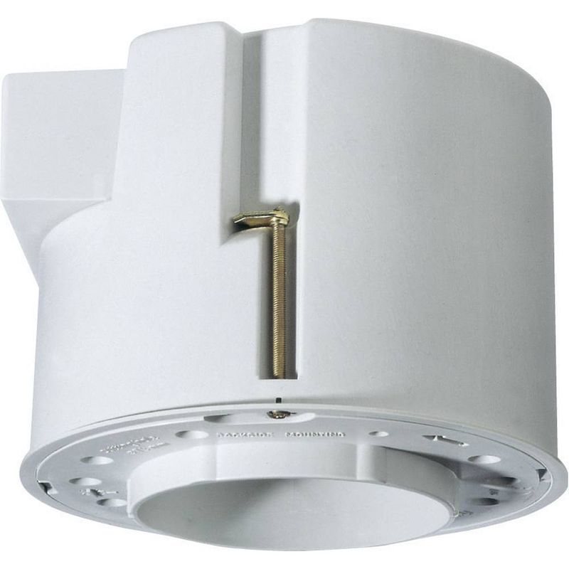 Foto van Kaiser elektro 621057 inbouwlamp-aansluitdoos winddicht, halogeenvrij (ø x d) 120 mm x 90 mm 1 stuk(s)