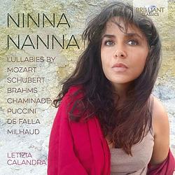 Foto van Ninna nanna: lullabies - cd (5028421957715)