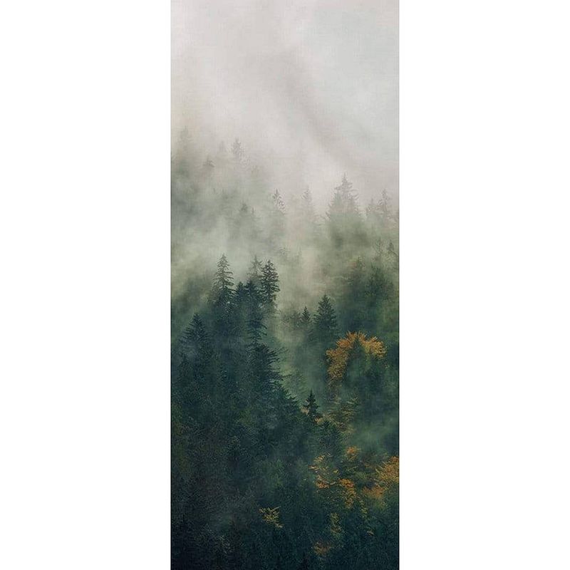 Foto van Komar tales of the carpathians vlies fotobehang 100x250cm 1-baan