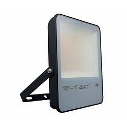 Foto van V-tac vt-52 led schijnwerper - 50 w - 6850 lm - 4000k - zwart - extra