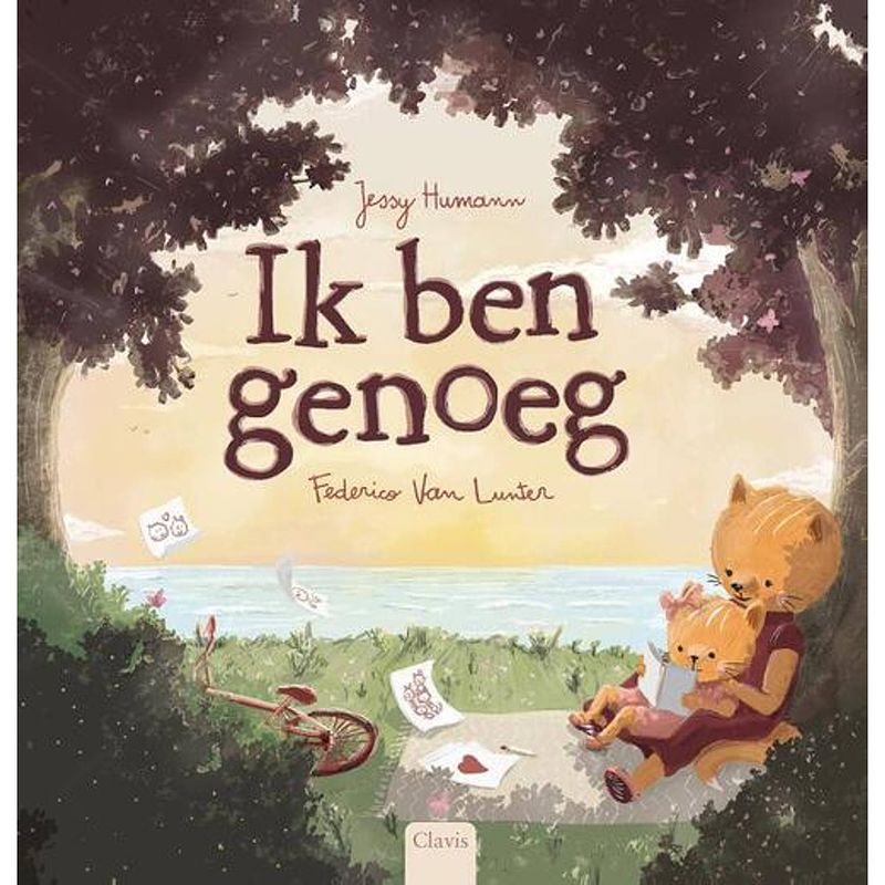 Foto van Ik ben genoeg