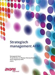 Foto van Strategisch management afm - paperback (9789043040129)