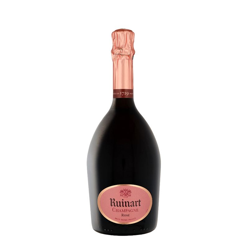 Foto van Ruinart rose 75cl wijn