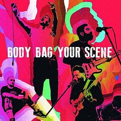 Foto van Body bag your scene - cd (5024545858822)