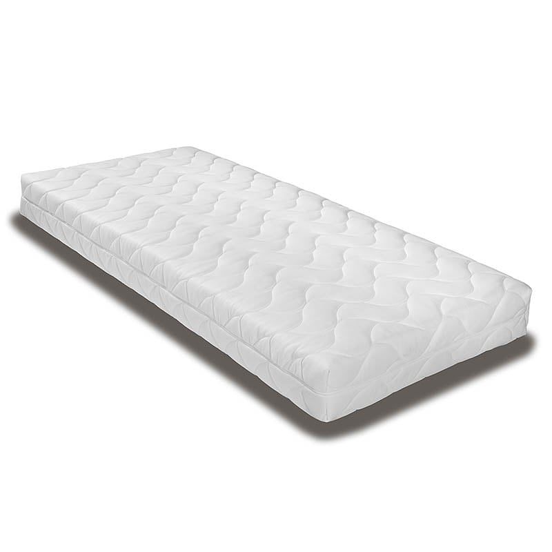 Foto van Matras smart spring - 90x200 cm met pocketveren kern - van dekbed discounter - comfort: medium - dekbed-discounter.nl