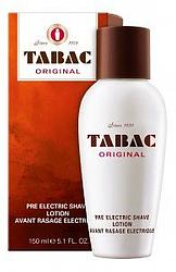 Foto van Tabac original pre electric shave lotion 150ml