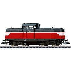 Foto van Märklin 037174 h0 diesellocomotief serie v 142 van de servizi ferroviari