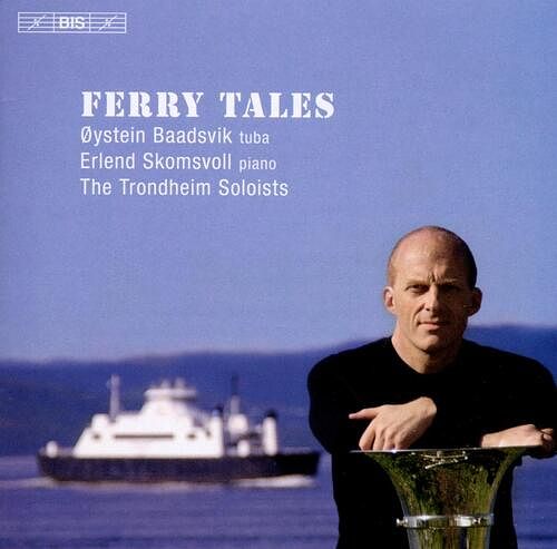 Foto van Ferry tales - cd (7318590018750)