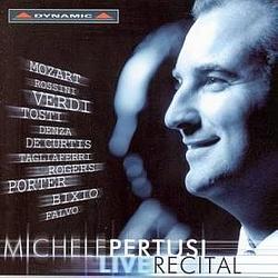 Foto van Live recital - cd (8007144604905)