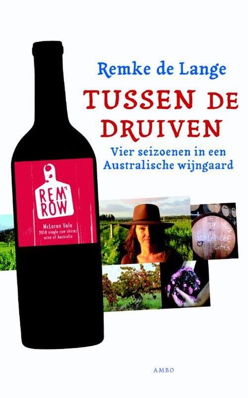 Foto van Tussen de druiven - remke de lange - ebook (9789026325618)